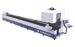 Shaped tude Fiber laser cutting machine